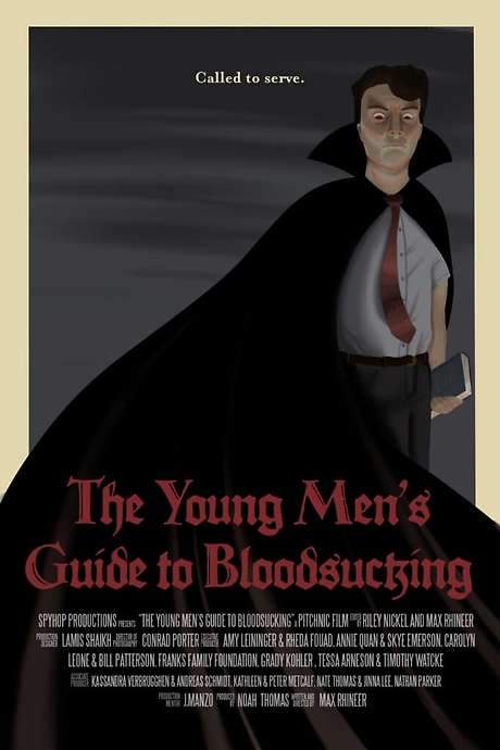 The Young Men’s Guide to Bloodsucking